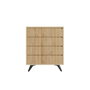 Hanah Home Cómoda Suvera - Oak